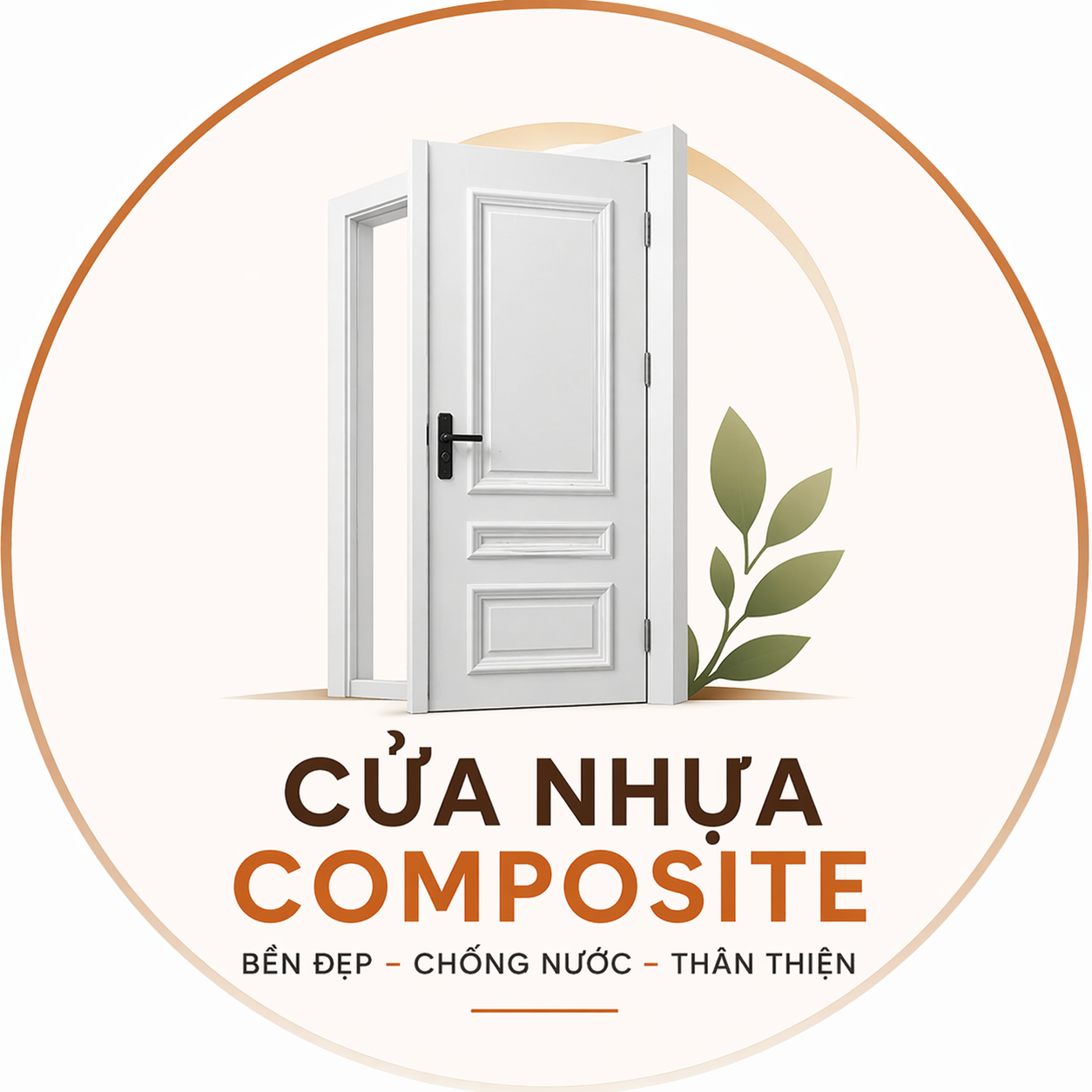 Mua cửa nhựa composite ở đâu giá rẻ ? Hoabinhdoor
