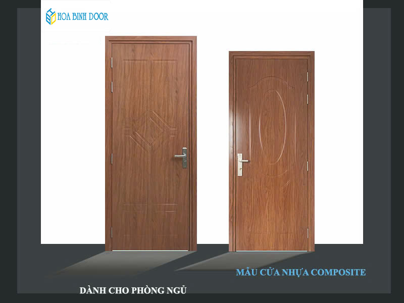 Có nên sử dụng cửa nhựa composite cho phòng ngủ không ?