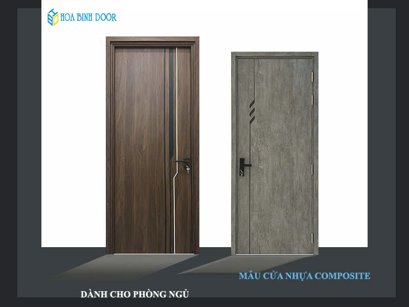Có nên sử dụng cửa nhựa composite cho phòng ngủ không ?