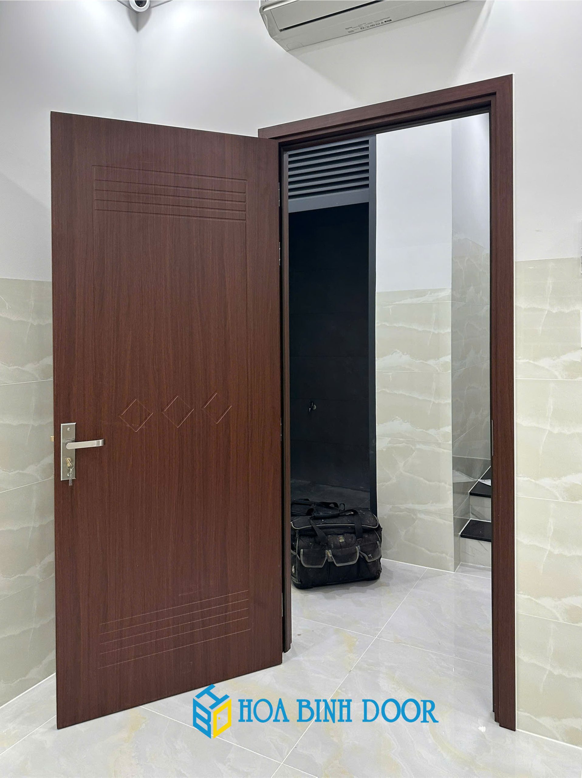 Báo giá cửa nhựa tại Phường Cát Lái – HCM | Hoabinhdoor