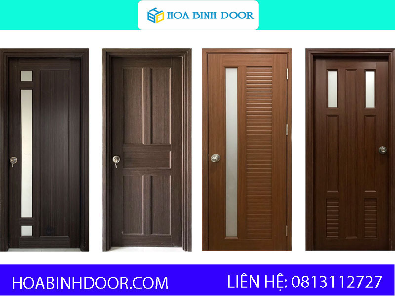 Báo giá cửa nhựa tại phường Khánh Hội – HCM | Hoabinhdoor