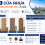 Báo giá cửa nhựa tại phường Khánh Hội – HCM | Hoabinhdoor