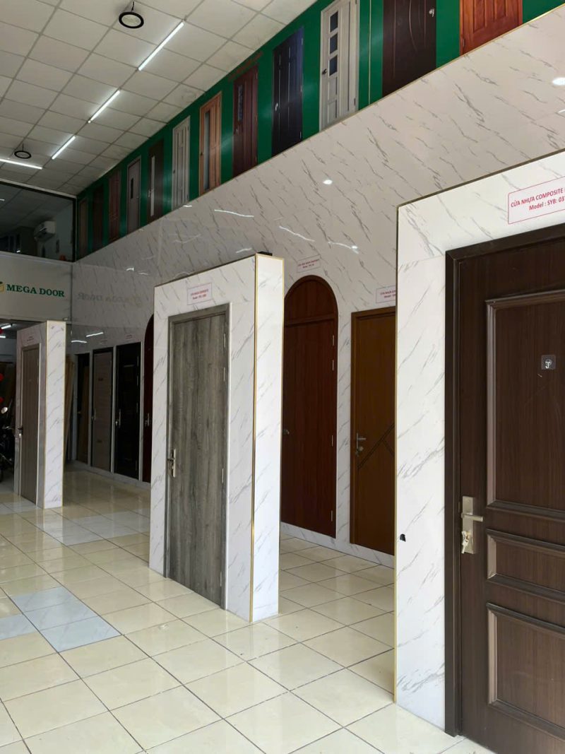 Báo giá cửa nhựa tại phường Cầu Kiệu – HCM | Hoabinhdoor