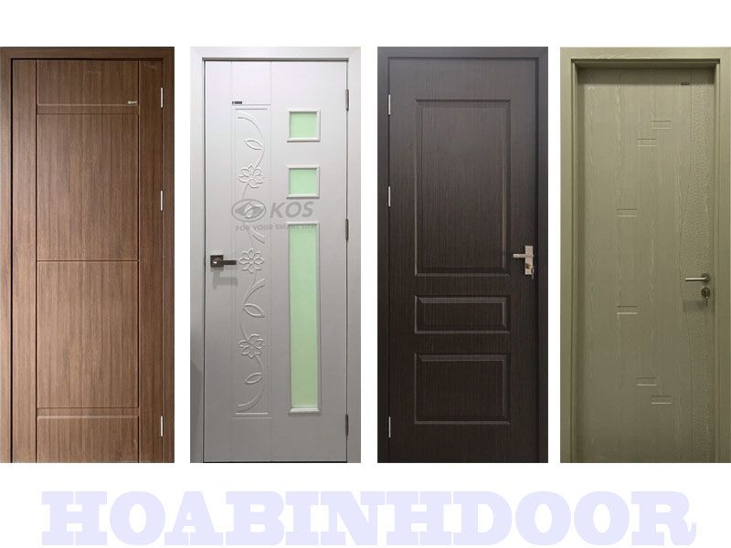 Báo giá cửa nhựa tại Phường Bàn Cờ – HCM | Hoabinhdoor