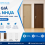 Báo giá cửa nhựa tại Phường Phước Long – HCM | Hoabinhdoor