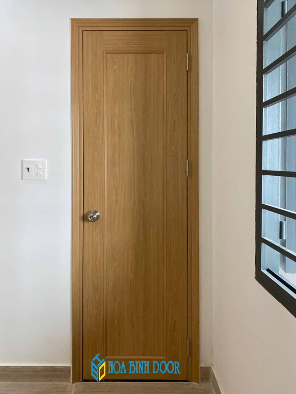 Báo giá cửa nhựa tại phường Bình Hòa – HCM | Hoabinhdoor