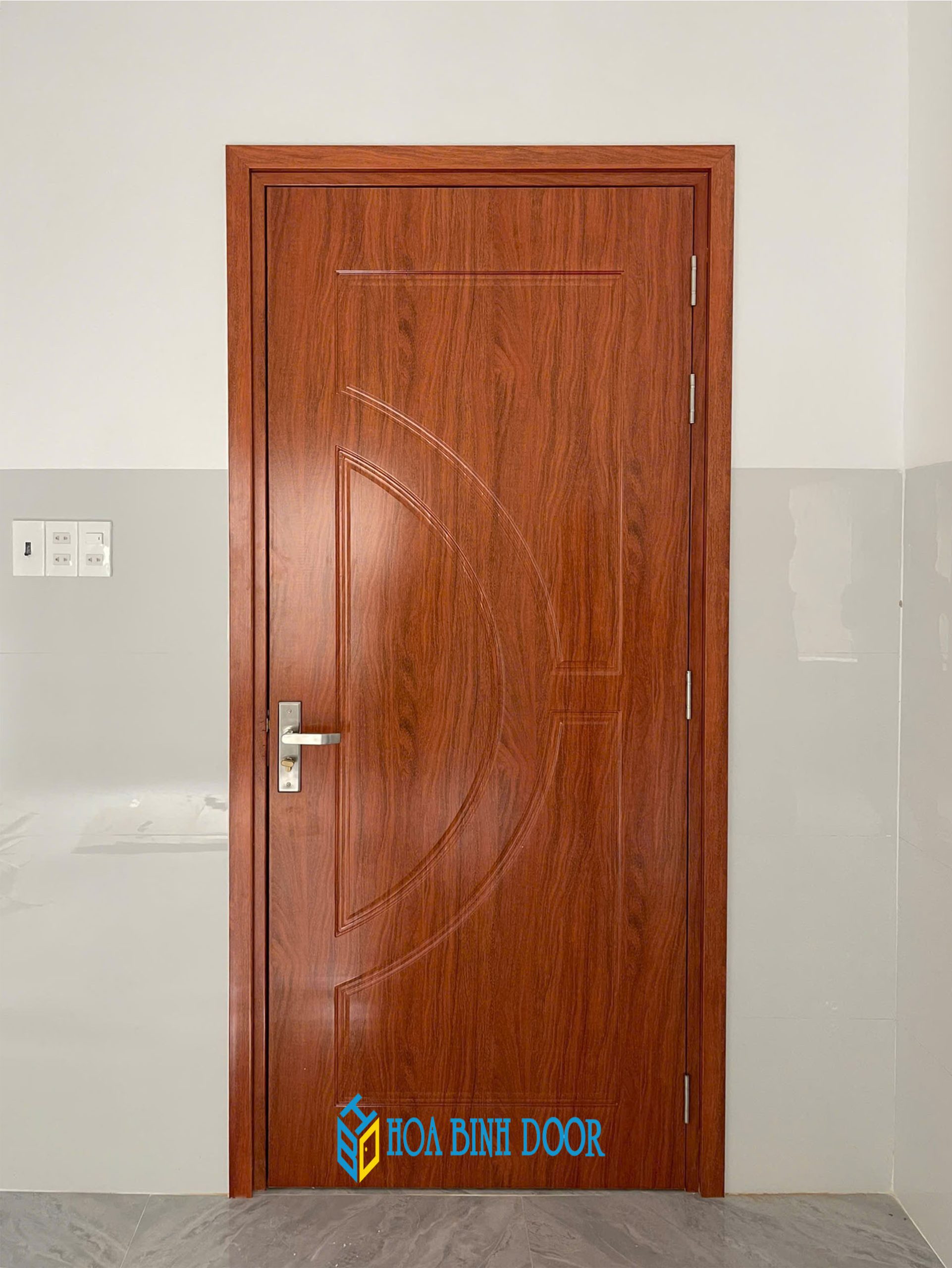 Báo giá cửa nhựa tại phường Bình Hòa – HCM | Hoabinhdoor