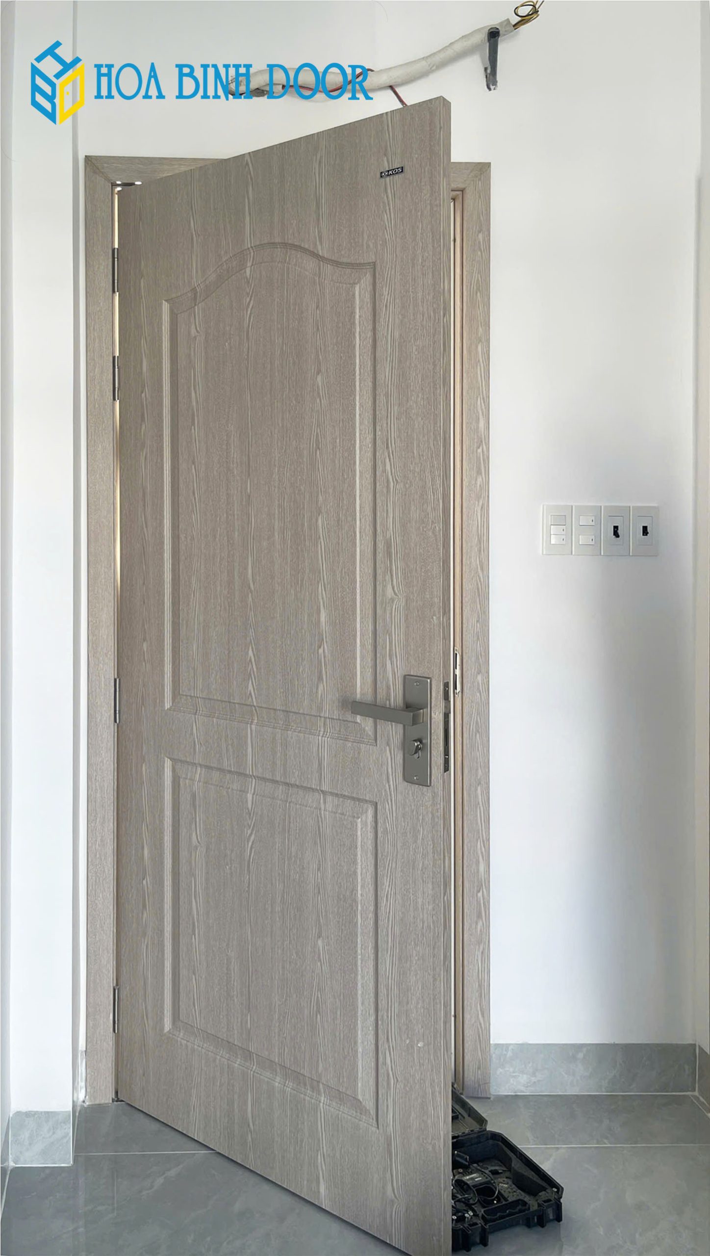 Báo giá cửa nhựa tại Phường Bàn Cờ – HCM | Hoabinhdoor