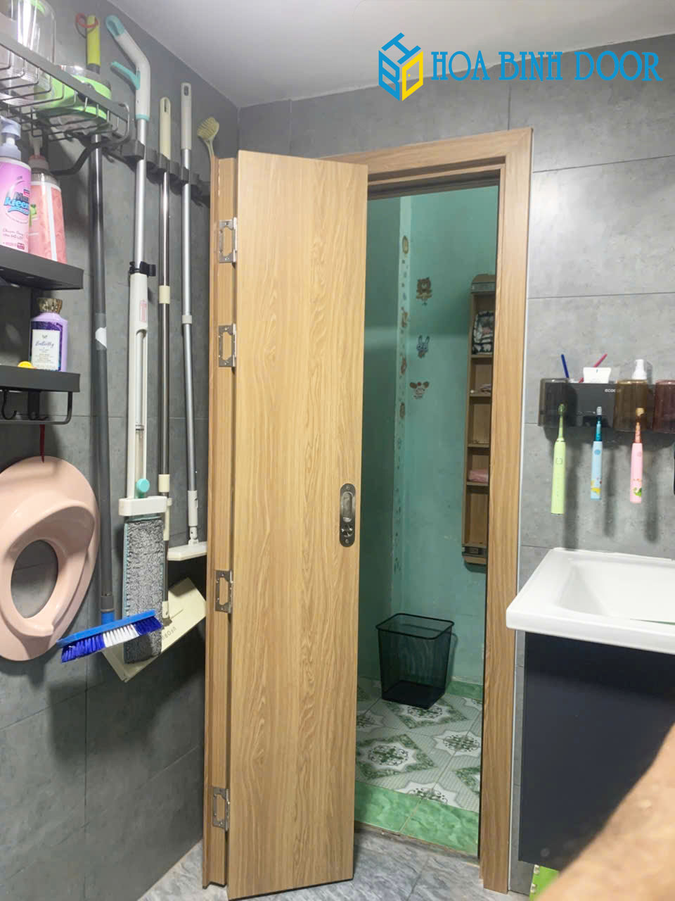 Báo giá cửa nhựa tại phường Phú Lợi – HCM | Hoabinhdoor
