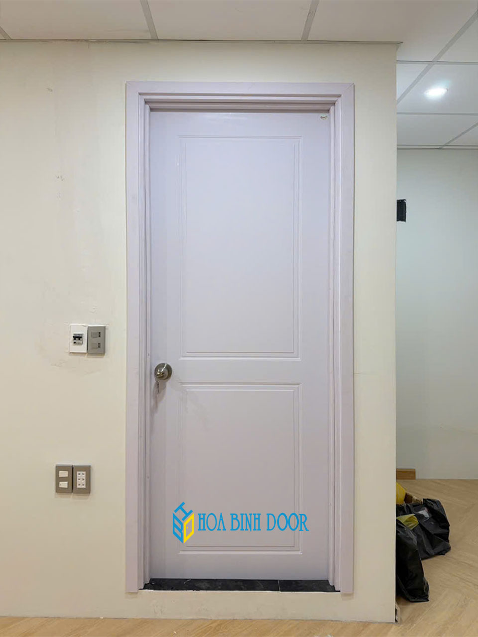 Báo giá cửa nhựa tại Phường Phước Long – HCM | Hoabinhdoor