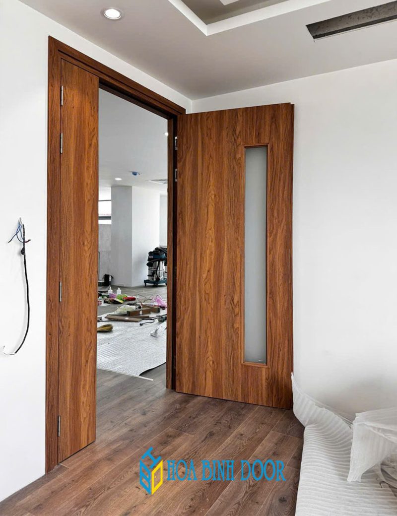 Báo giá cửa nhựa tại phường Bình Hòa – HCM | Hoabinhdoor