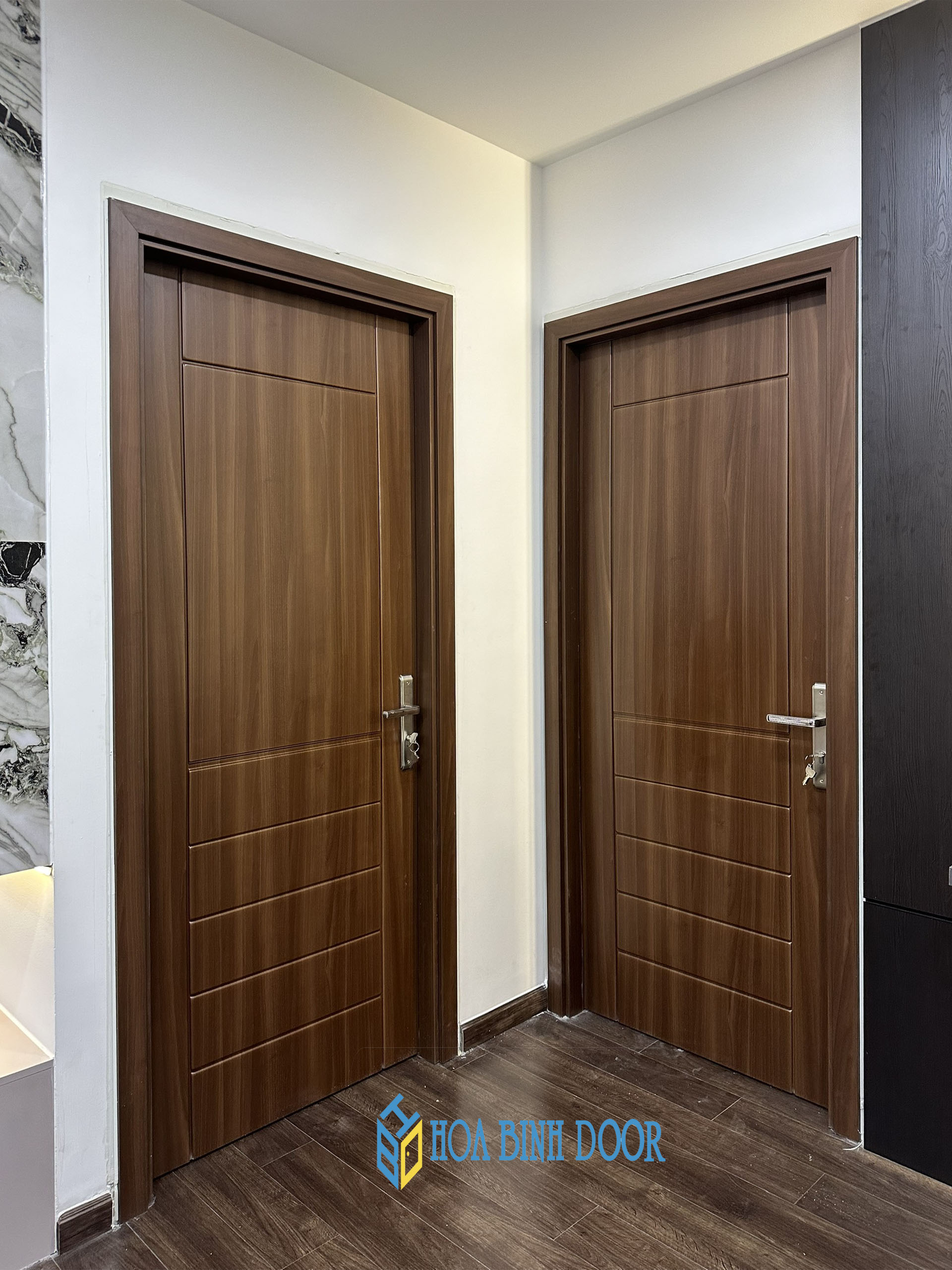 Báo giá cửa nhựa tại phường Tân Hưng – HCM | Hoabinhdoor