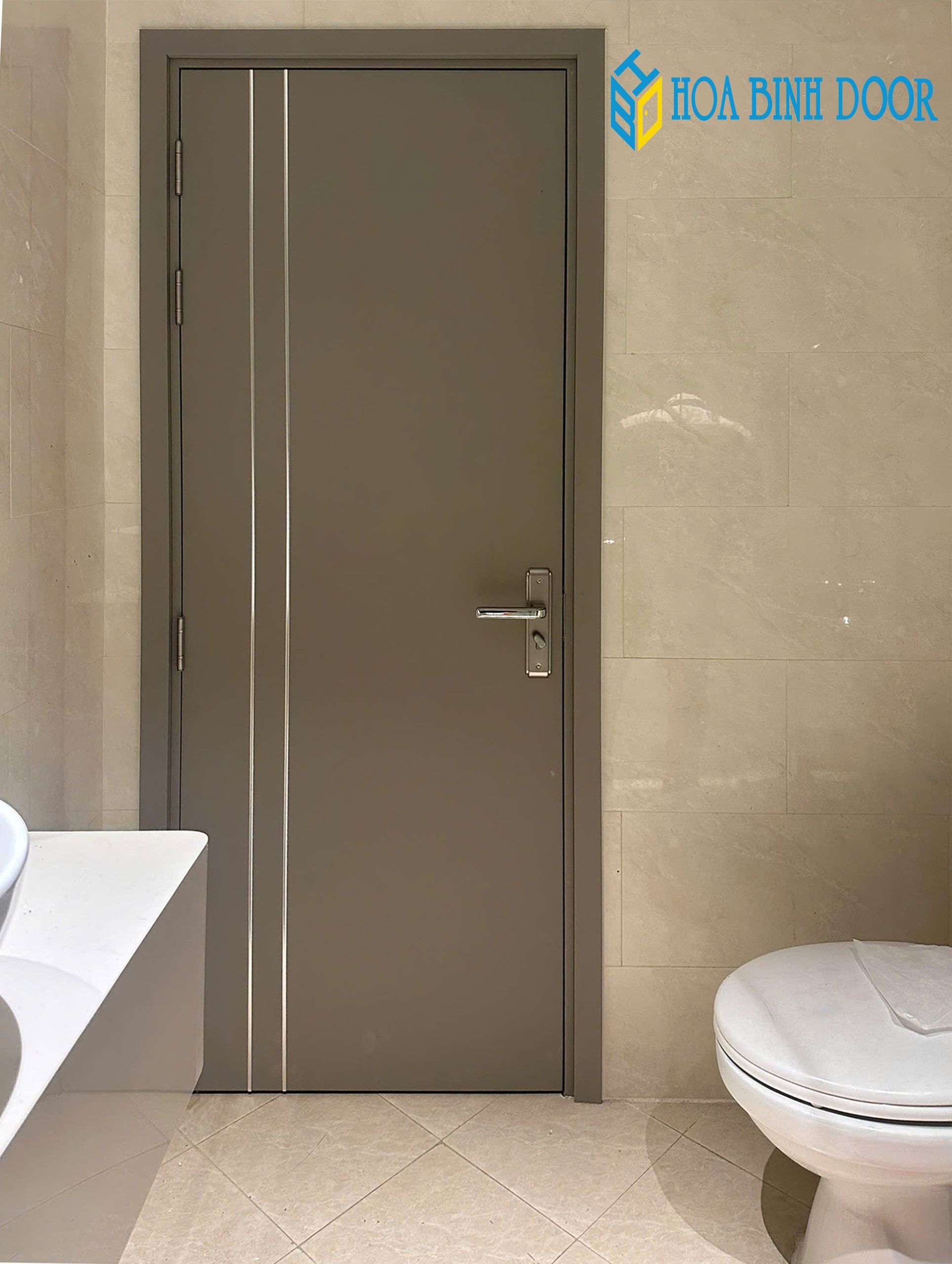 Báo giá cửa nhựa tại phường An Khánh – HCM | Hoabinhdoor