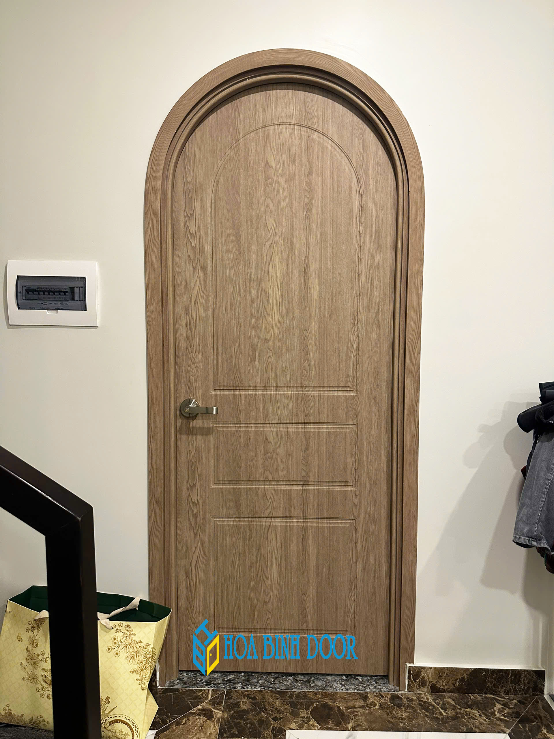 Báo giá cửa nhựa tại phường Tân Hưng – HCM | Hoabinhdoor