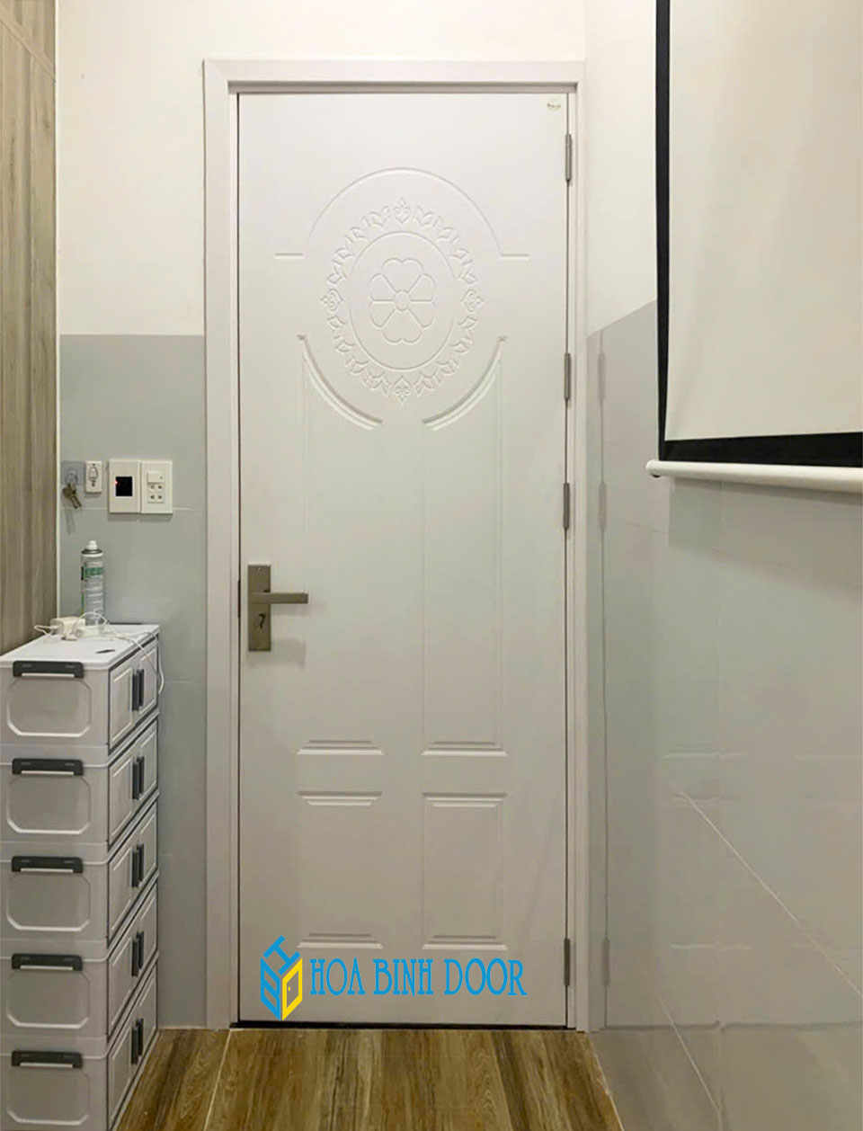Báo giá cửa nhựa tại phường Tân Hưng – HCM | Hoabinhdoor