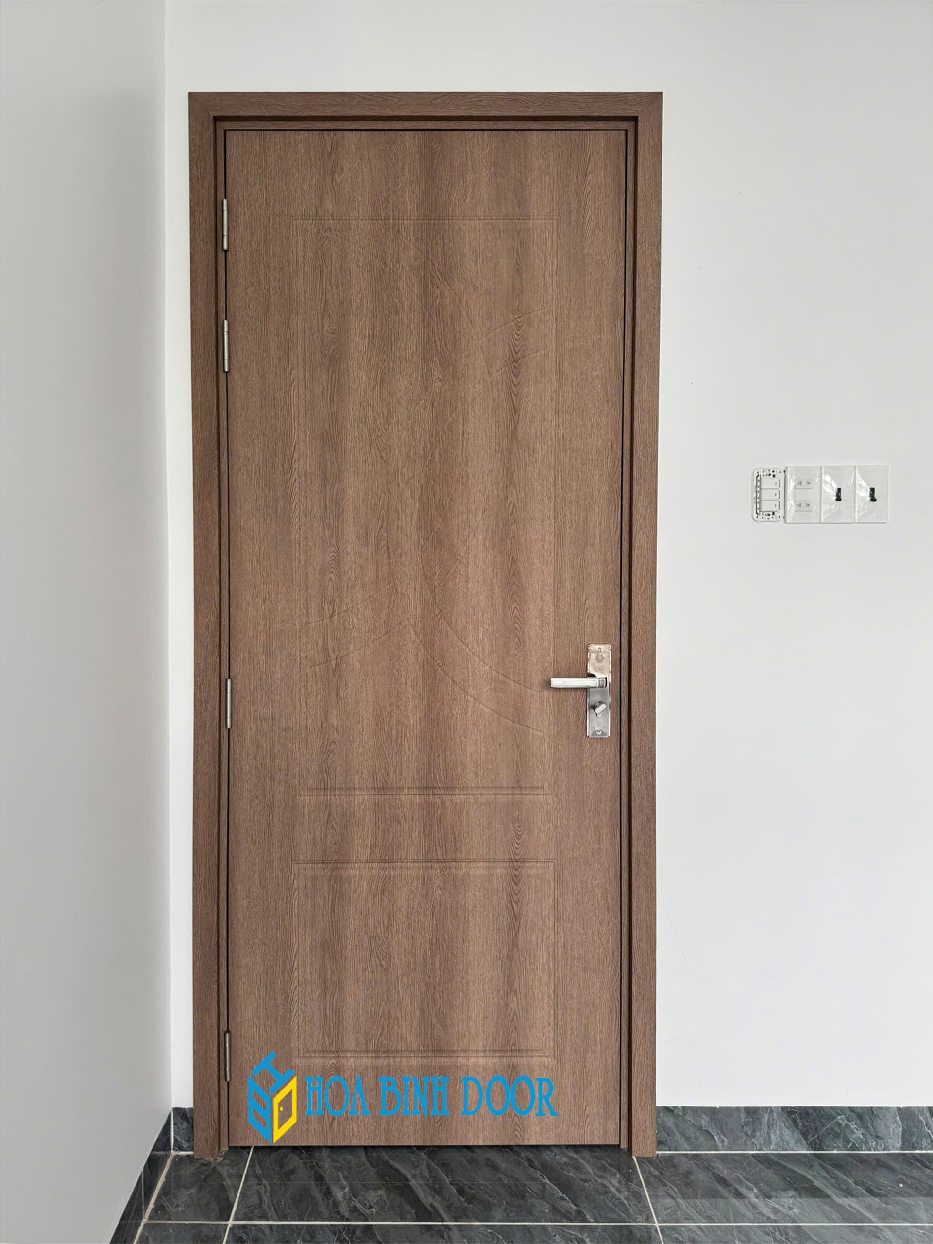 Báo giá cửa nhựa tại phường Tân Hưng – HCM | Hoabinhdoor