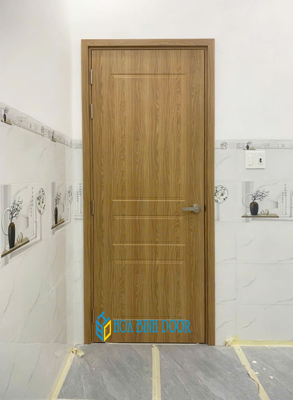 Cửa nhựa phòng ngủ loại nào tốt ? Hoabinhdoor