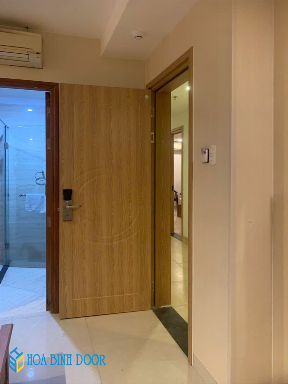 Báo giá cửa nhựa tại phường An Khánh – HCM | Hoabinhdoor