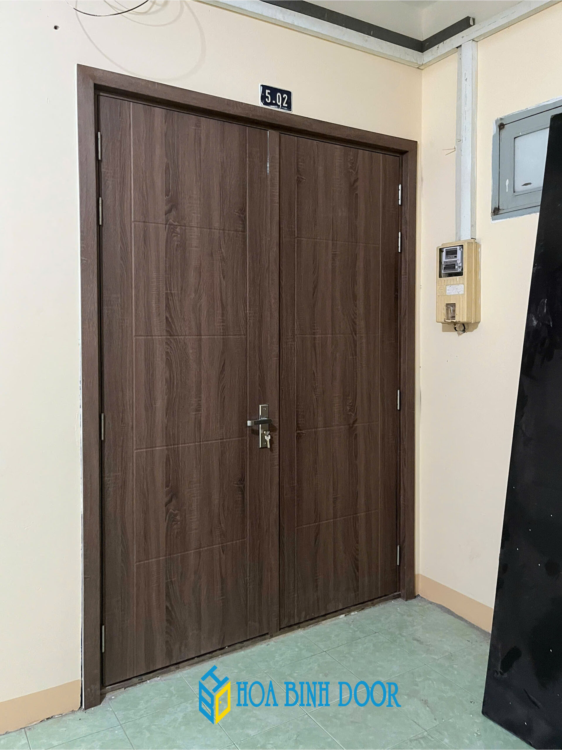 Báo giá cửa nhựa tại Phường Xuân Hòa – HCM | Hoabinhdoor