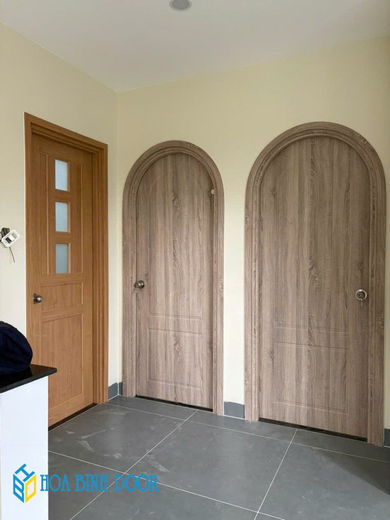 Báo giá cửa nhựa tại phường Tân Hiệp – HCM | Hoabinhdoor