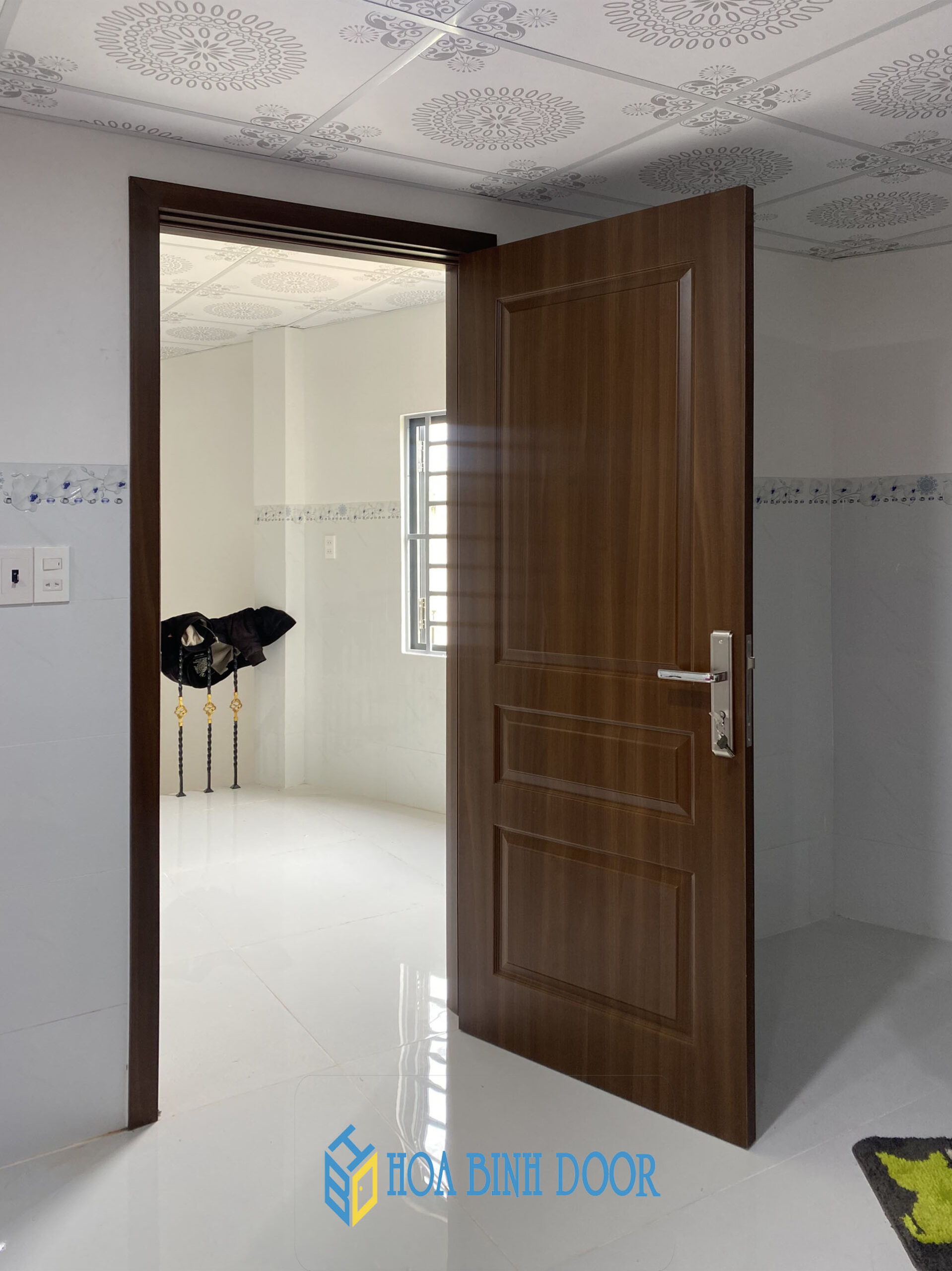 Báo giá cửa nhựa tại Phường Xuân Hòa – HCM | Hoabinhdoor