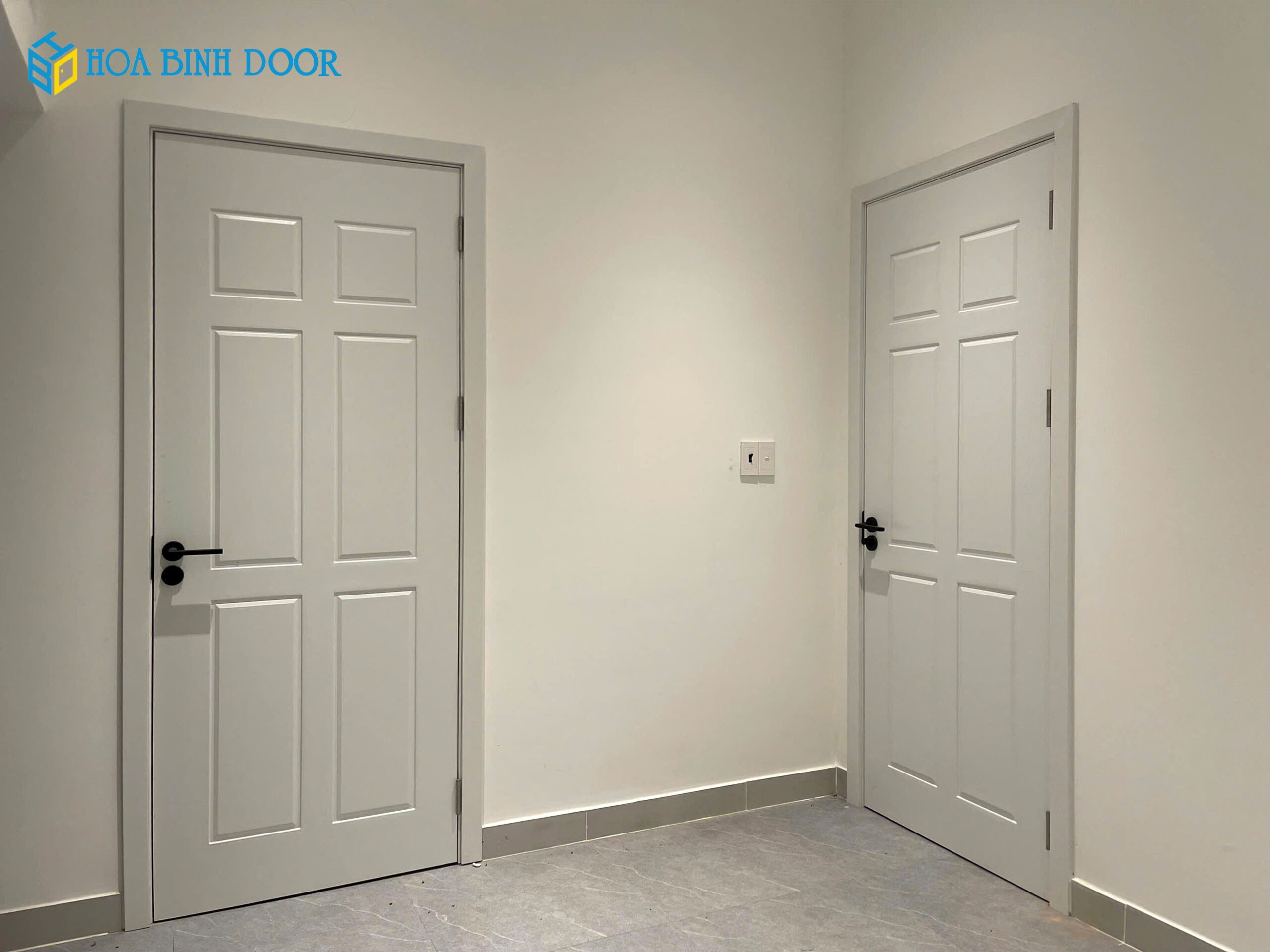 Báo giá cửa nhựa tại Phường Xuân Hòa – HCM | Hoabinhdoor