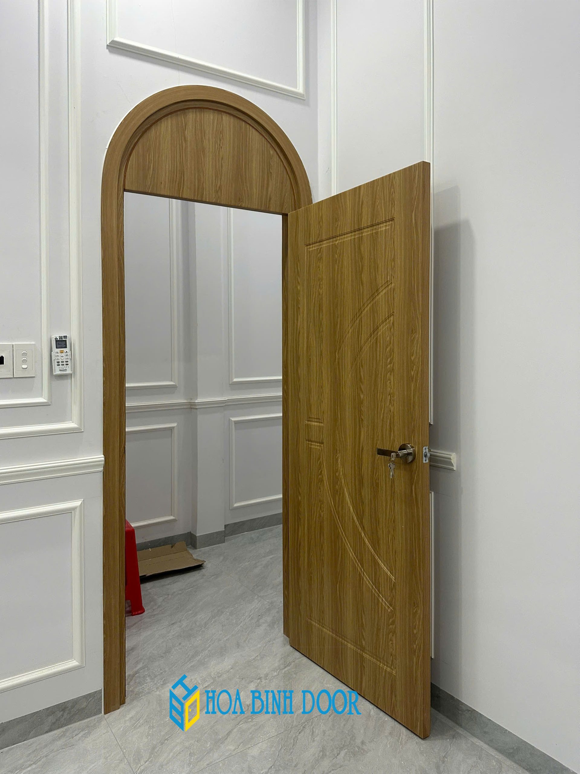 Báo giá cửa nhựa tại phường Tân Hiệp – HCM | Hoabinhdoor