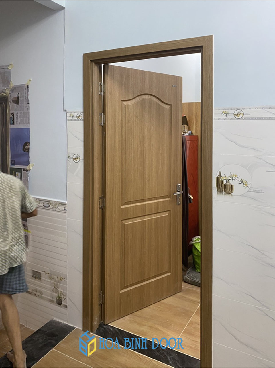 Báo giá cửa nhựa tại phường Tân Hiệp – HCM | Hoabinhdoor