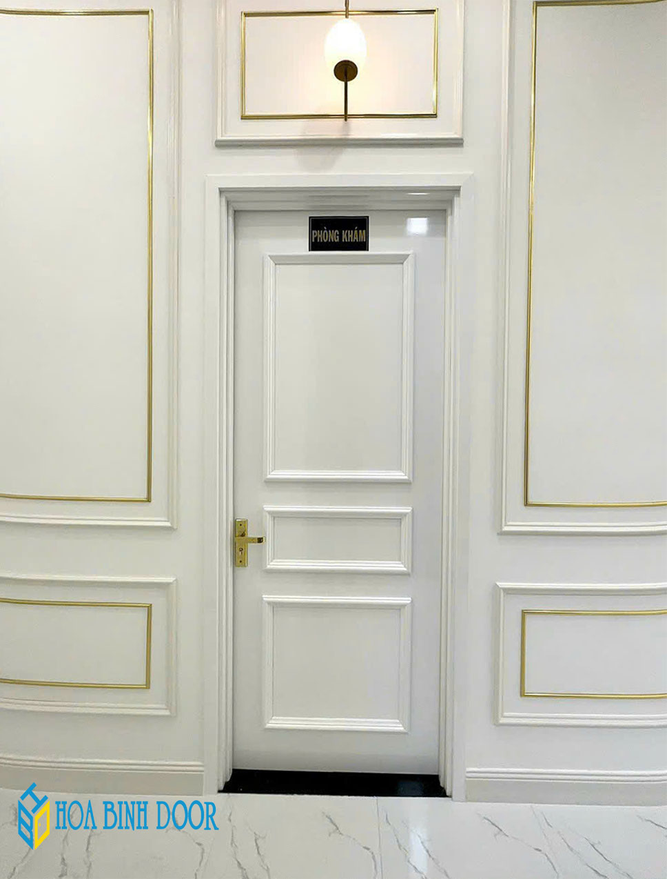 Báo giá cửa nhựa tại phường Tân Hiệp – HCM | Hoabinhdoor