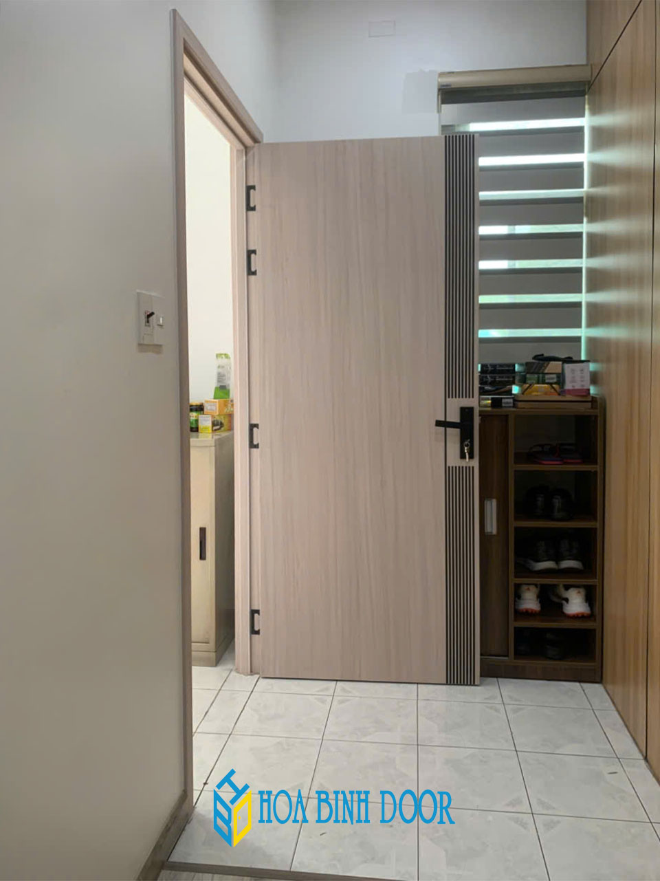 Báo giá cửa nhựa tại phường Tân Hiệp – HCM | Hoabinhdoor