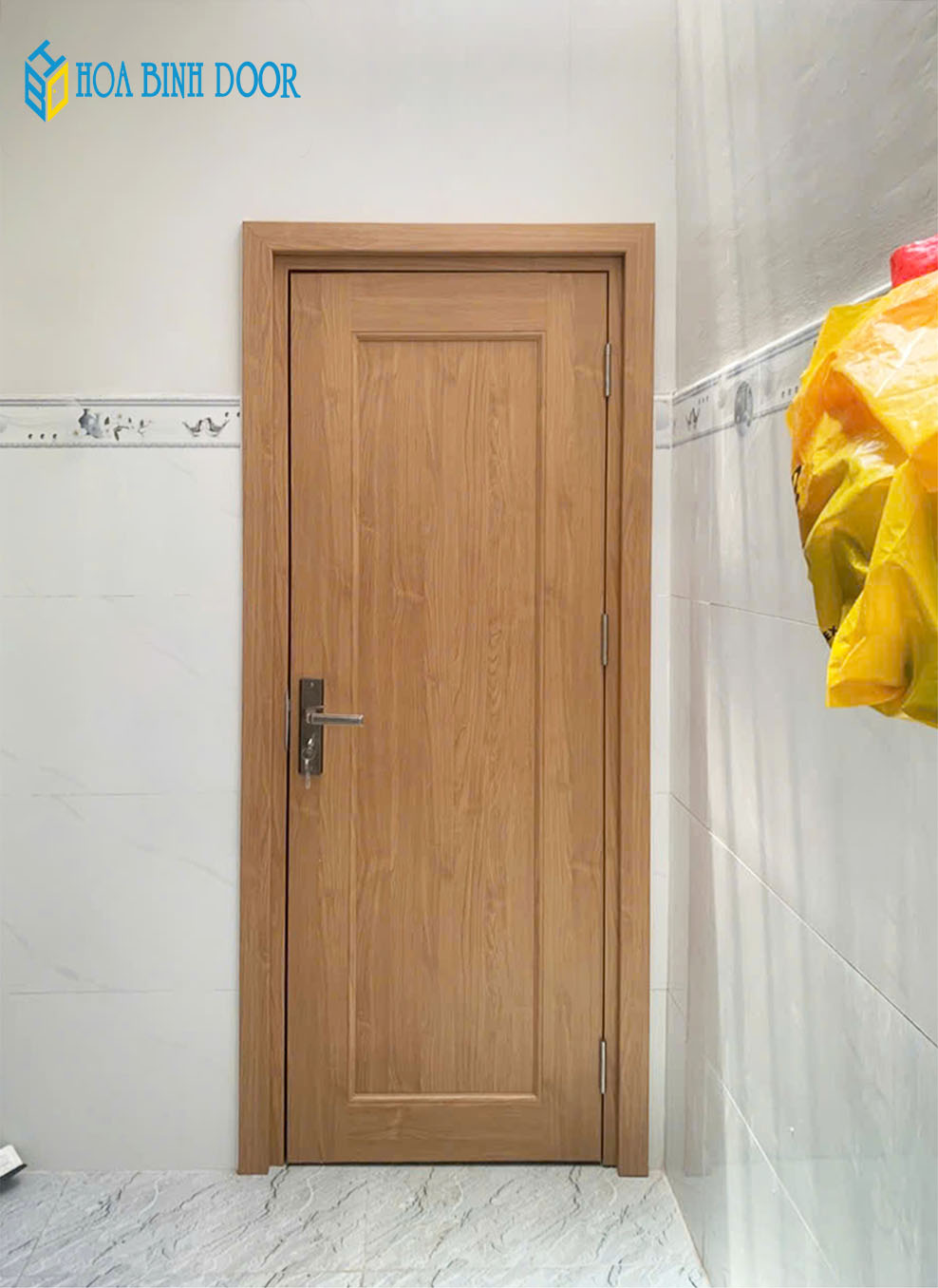 Báo giá cửa nhựa tại Phường Xuân Hòa – HCM | Hoabinhdoor