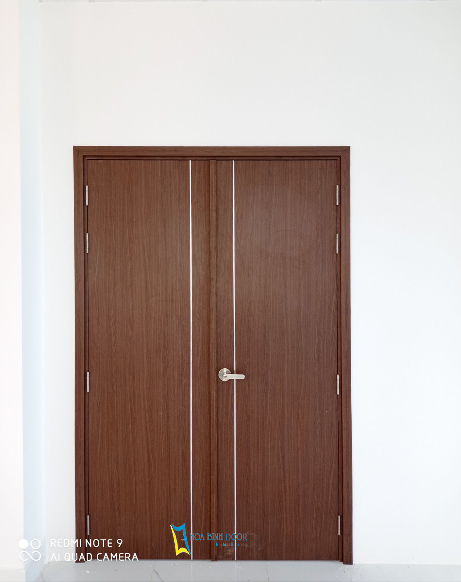 Top 20 Mẫu Cửa nhựa composite chỉ nhôm đẹp 2026