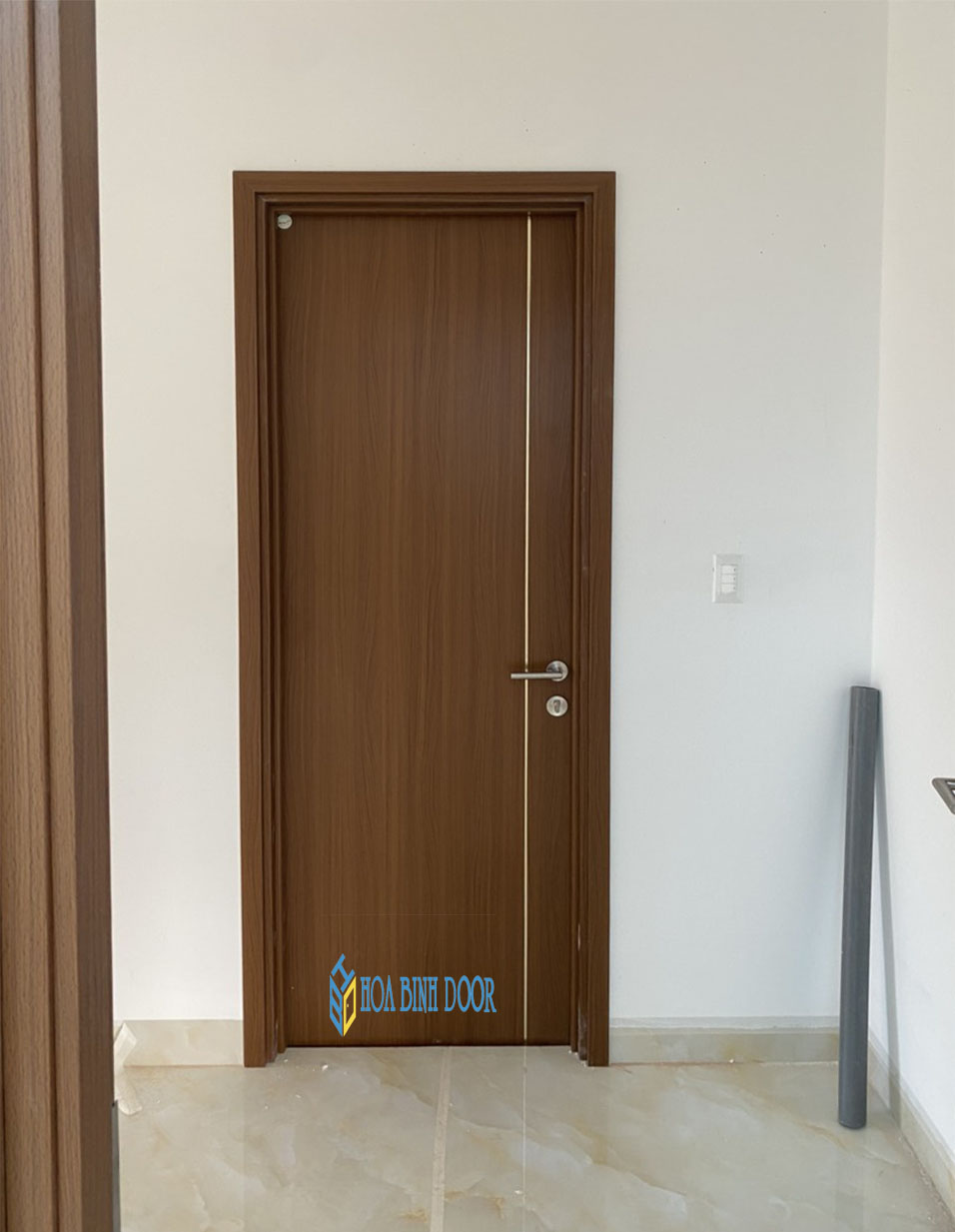 Top 20 Mẫu Cửa nhựa composite chỉ nhôm đẹp 2026